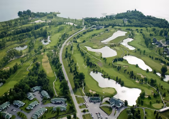 Image Club de Golf Atlantide